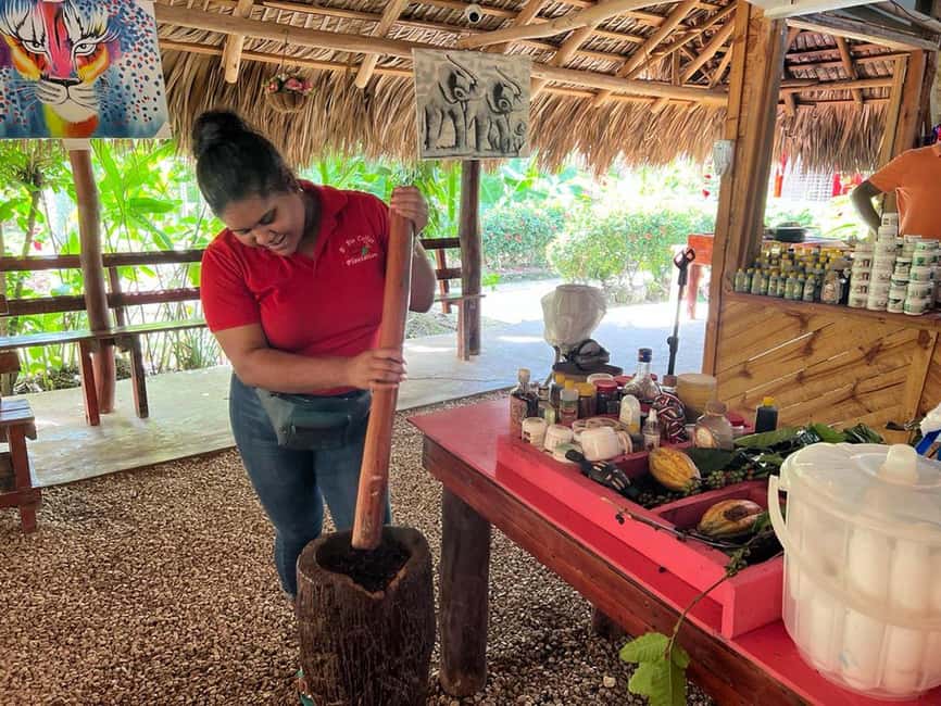 Punta Cana: ATV Tour with Coffee and Chocolate Tasting - Getting Rolling at Bavaro Racing Ranch (ATV setup first)