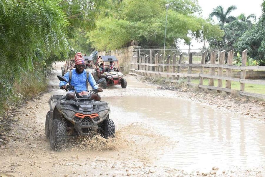 Punta Cana: ATV Tour with Coffee and Chocolate Tasting - Time on the clock: how the 3 hours actually feel