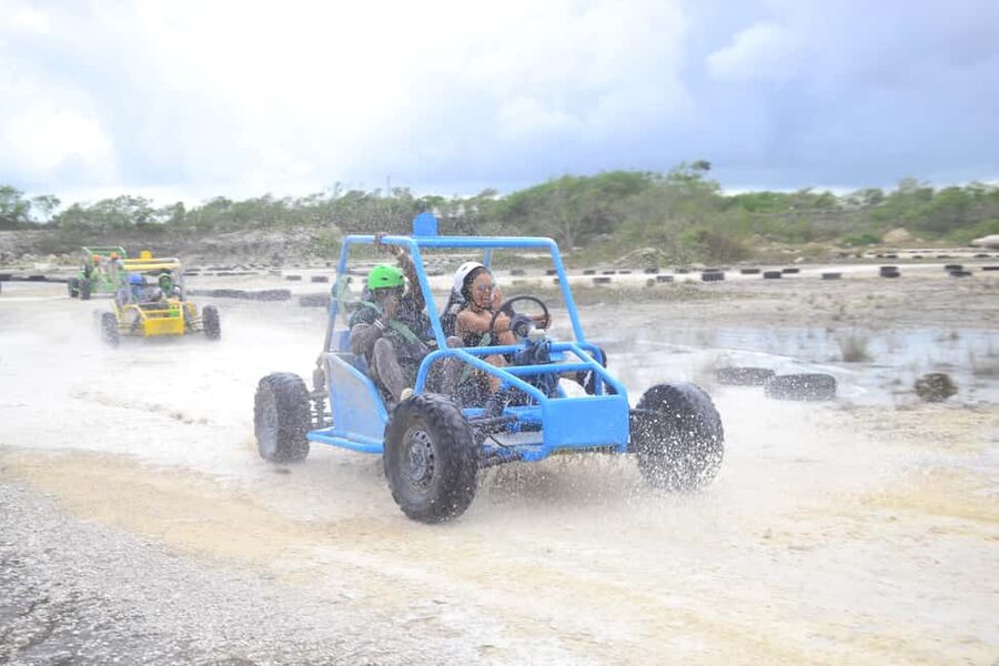 Punta Cana: Bavaro Adventure Park Full-Access Ticket & Lunch - Key highlights I’d plan around