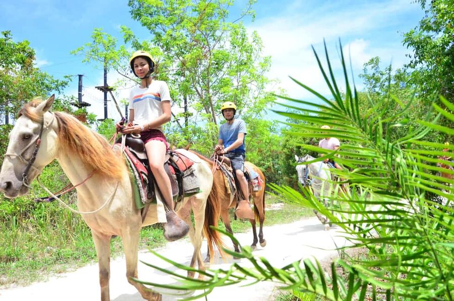 Punta Cana: Bavaro Adventure Park Full-Access Ticket & Lunch - 6 hours at Bavaro Adventure Park: what you’re signing up for