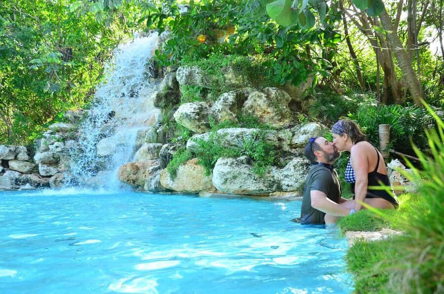 Punta Cana: Bavaro Adventure Park Full-Access Ticket & Lunch - Lunch and water filters: the practical fuel piece