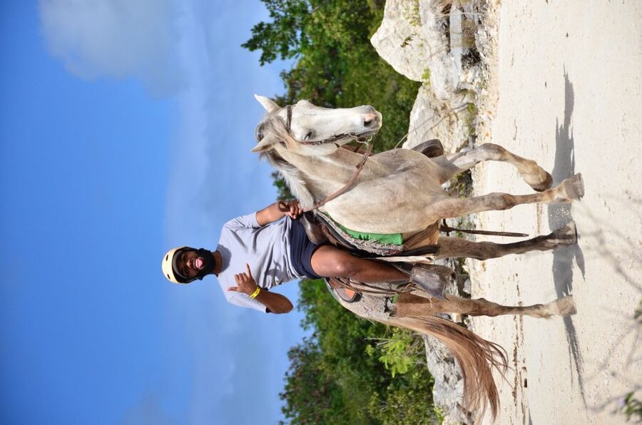 Punta Cana: Bávaro Adventure Park Horse Riding & Waterfalls - Value check: what’s included, what costs extra, and when it’s worth it