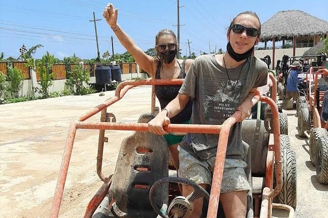 Punta Cana Bavaro Buggy Adventure - Off-Road Buggy in Bavaro: What the 4 Hours Really Means
