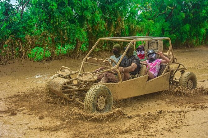 Punta Cana Bavaro Buggy Adventure - Driving vs. Riding: How to Get the Most Out of Your Buggy Time