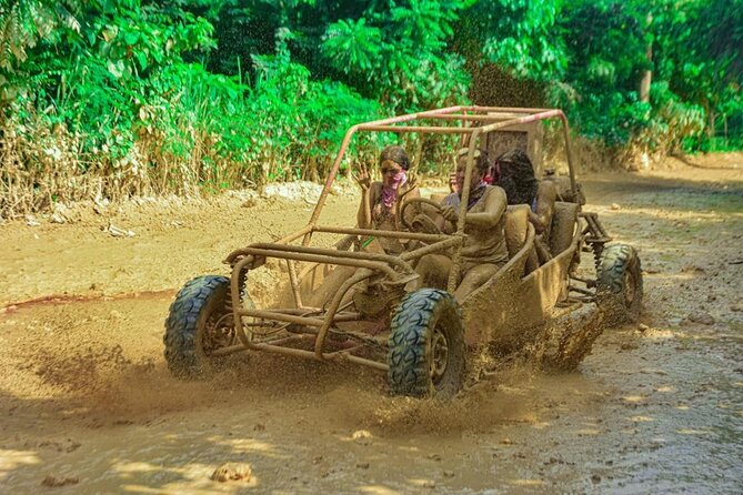 Punta Cana Bavaro Buggy Adventure - Pickup and Timing: Why Waiting Can Spoil the Mood