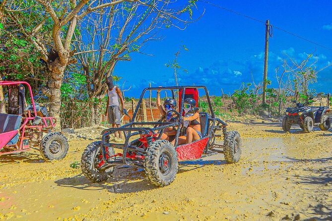 Punta Cana Bavaro Buggy Adventure - The Route: Jungle Trails to the Coast (And Why It Works)
