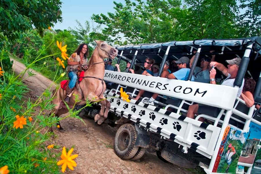 Punta Cana: Bavaro Runners Safari Tour - Getting From Your Resort to Real Countryside Life
