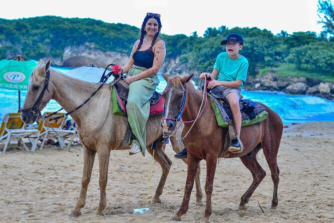 Punta Cana Beach Horseback Ride Paradise Coast Experience - What to bring (since towels and sun gear aren’t included)