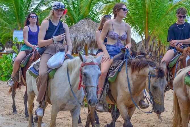 Punta Cana Beach Horseback Ride Paradise Coast Experience - Price and value: where $76 makes sense