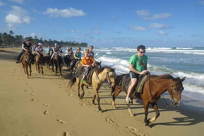 Punta Cana Beach Horseback Riding - Horseback Riding in Punta Cana: What the 3 Hours Really Feel Like