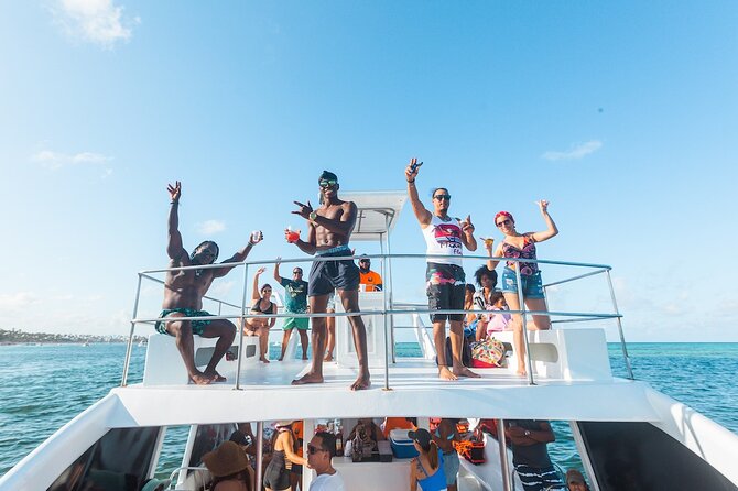Punta Cana Boat Party Experience with Snorkeling & Natural Pool - What I like most: pickup + snorkeling gear handled