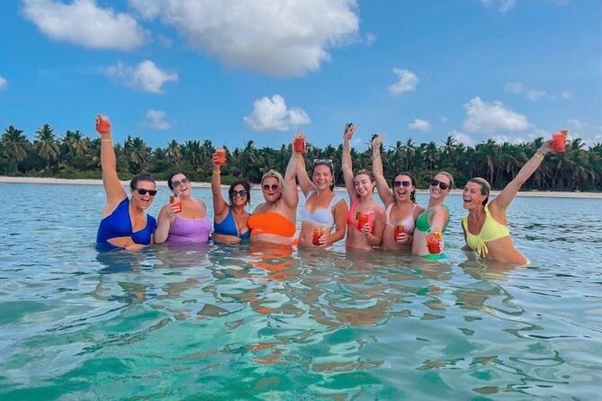 Punta Cana Boat Party Experience with Snorkeling & Natural Pool - The Natural Pool Break: Calm Water, Real-Time Enjoyment