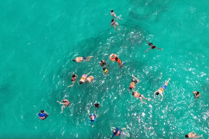 Punta Cana Boat Party Experience with Snorkeling & Natural Pool - Sailing Out of Bavaro: Views You Can Actually Enjoy