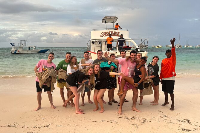 Punta Cana Boat Party Experience with Snorkeling & Natural Pool - Timing and Pickup: A 2:30 pm Start That Can Shape Your Day