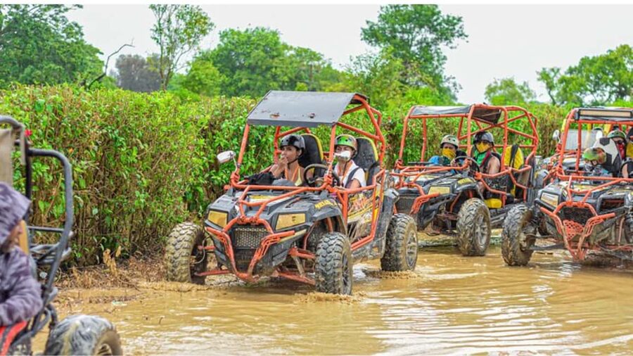 Punta Cana Boogie Adventure - A 4-Hour Boogie Adventure That Actually Fits a Resort Day