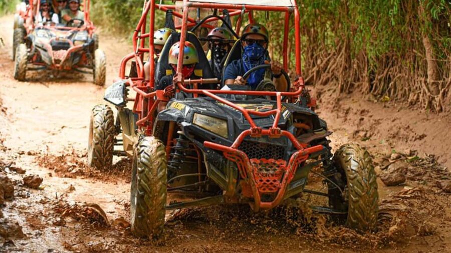 Punta Cana Boogie Adventure - Punta Cana Nature Time: More Than Just Dirt Roads