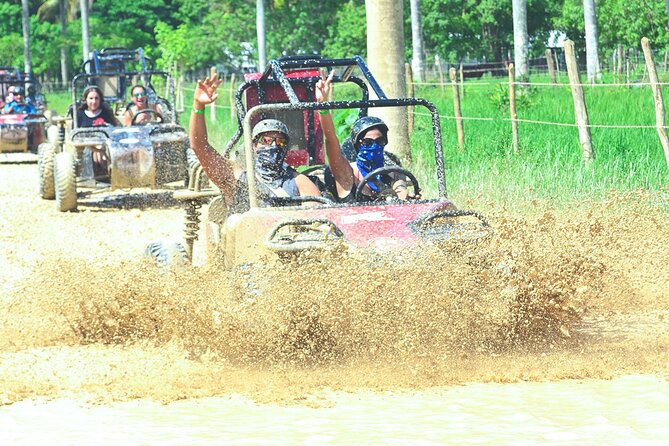 Punta cana Boogie into the Jungle with Coffee and Chocolate Taste - Key Things You’ll Actually Do on This Jungle Boogie Ride