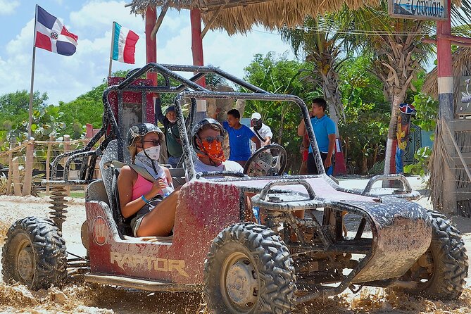 Punta cana Boogie into the Jungle with Coffee and Chocolate Taste - Cooling Off in the Macao Cave Freshwater