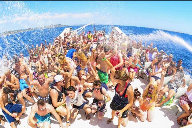 Punta Cana Booze Cruise, Snorkeling, Bar Entertainment Open Bar - Dolphin Island: Spotting Them From the Boat