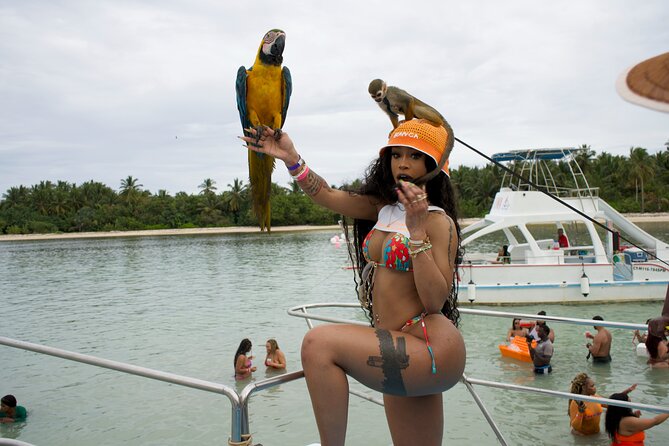 Punta Cana Booze Cruise, Snorkeling, Sand-Bar with Entertainment - Key Stuff to Know Before You Go