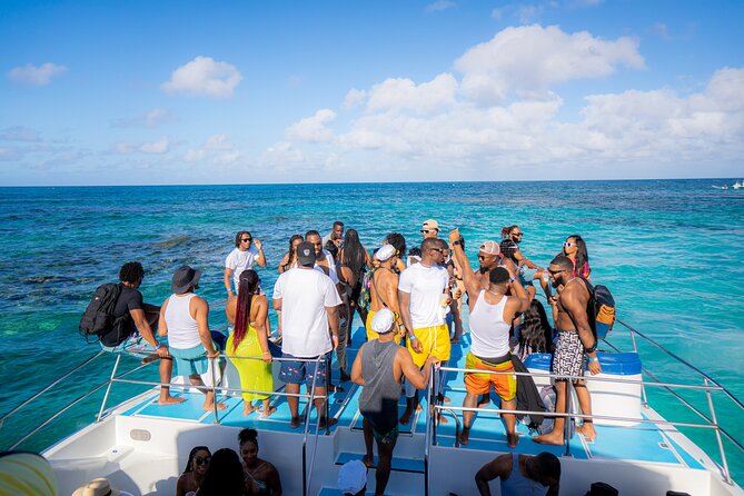 Punta Cana Booze Cruise, Snorkeling, Sand-Bar with Entertainment - Music, Dancing, and the Crew: The Difference Between Fun and Frustration