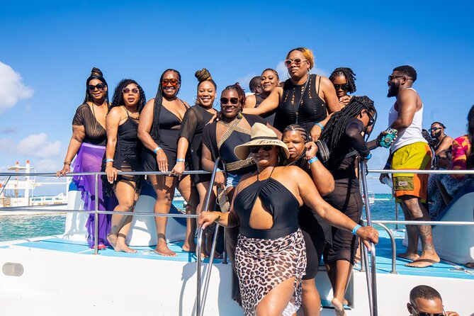 Punta Cana Booze Cruise, Snorkeling, Sand-Bar with Entertainment - The 3-Hour Flow: Reef, Drinks, Sand-Bar Entertainment, Return Party