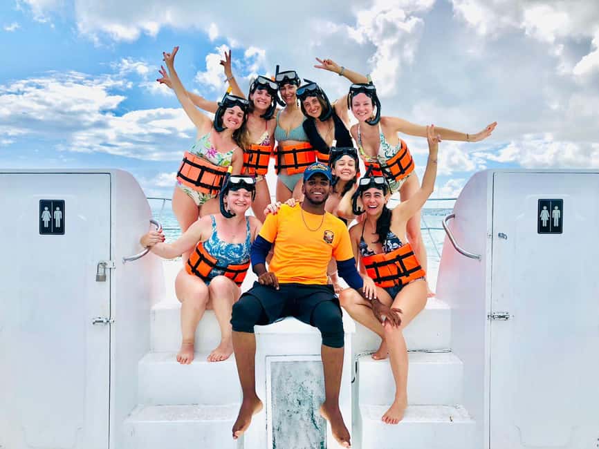 Punta Cana: Booze Cruise with Snorkel and Natural Pool Stop - Key Things to Know Before You Go