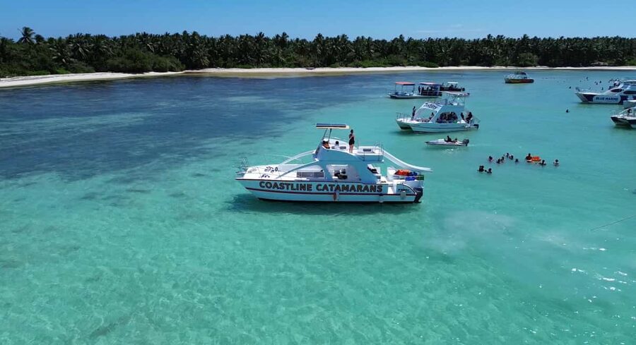 Punta Cana: Booze Cruise with Snorkel and Natural Pool Stop - Why This Punta Cana Booze Cruise Feels Different From the Usual Boat Trips