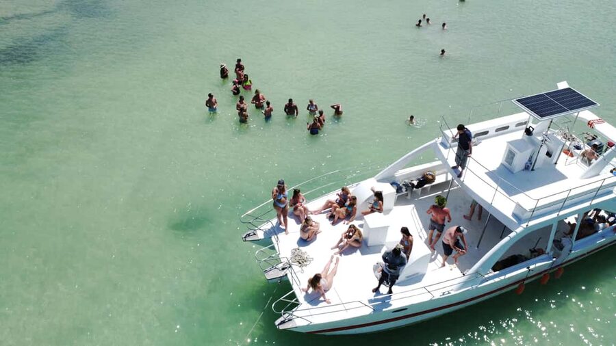 Punta Cana: Booze Cruise with Snorkel and Natural Pool Stop - Who Should Book This (and Who Should Skip)