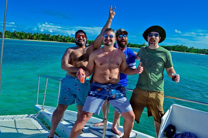Punta Cana Booze Cruise with Snorkeling, Natural Pool & Open Bar - Punta Cana Booze Cruise Basics: Price, Timing, and What’s Included