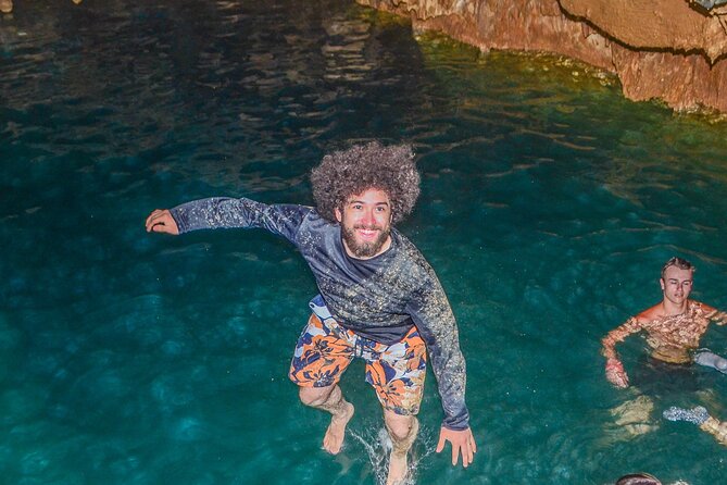 Punta Cana Buggy Adventure - Cave Visit and Macao Beach: The Best Part to Slow Down