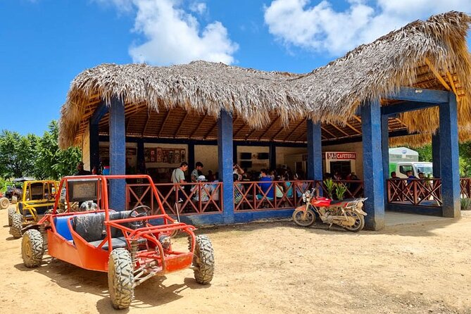Punta Cana Buggy Adventure Caves and Beaches - How This Punta Cana Buggy + Caves + Beach Day Feels Different