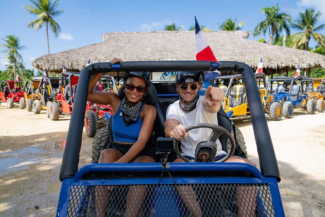 Punta Cana Buggy Adventure Caves and Beaches - Macao Beach Break: Sand and Ocean Views Without the Rush