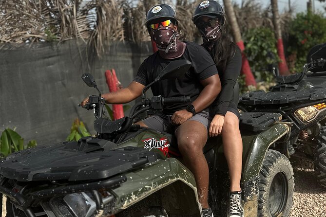 Punta Cana Buggy Adventure Caves and Beaches - Village Drive Time: Seeing Dominican Life Along the Route