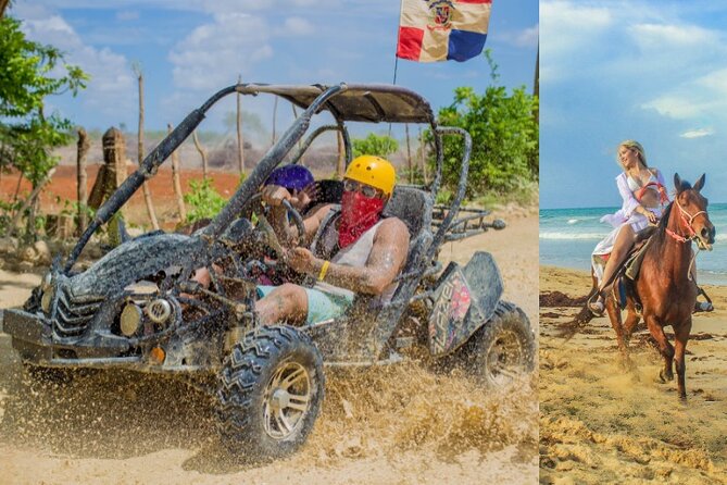 Punta Cana Buggy Adventure + Horseback Ride & Free Pick-Up - Key things that make this Punta Cana tour work