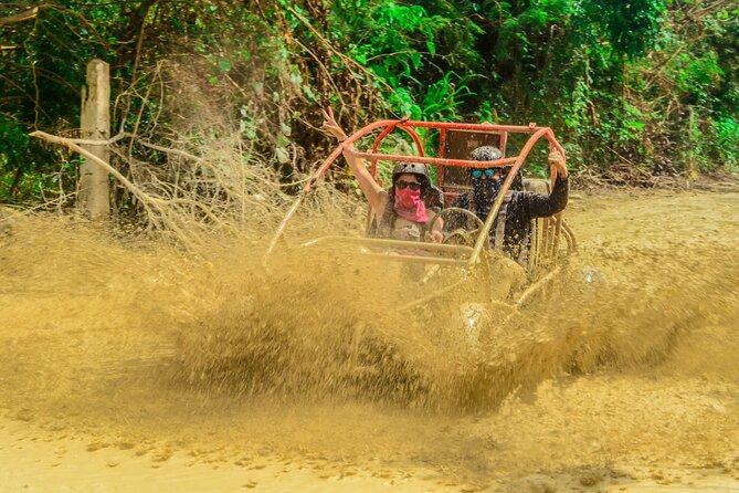 Punta Cana Buggy Adventure + Horseback Ride & Free Pick-Up - Getting from Punta Cana to Macao: the Safari truck ride