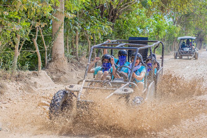 Punta Cana Buggy Adventure + Horseback Ride & Free Pick-Up - Value check: is $40.50 worth it in Punta Cana?
