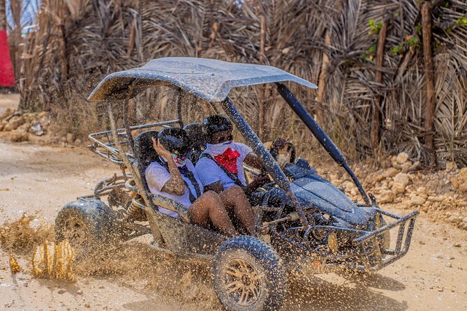 Punta Cana Buggy Adventure + Horseback Ride & Free Pick-Up - Stop at a typical house: coffee and cocoa tasting in rural Macao