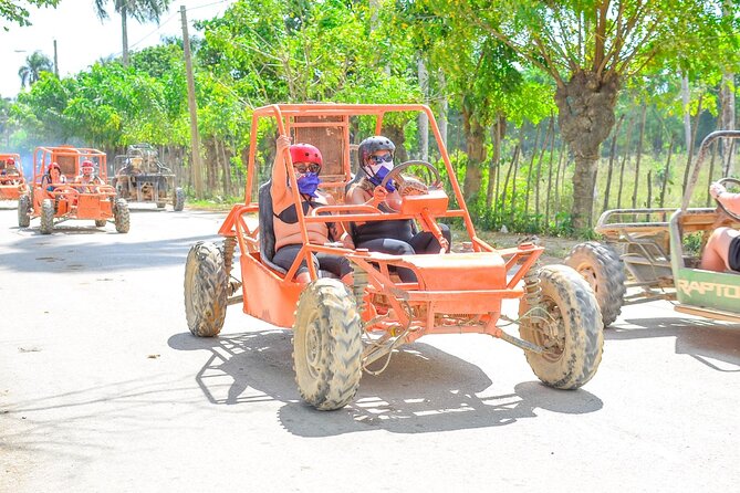 Punta Cana Buggy Adventure Playa Macao and Dune with Safari. - Punta Cana Buggy + Playa Macao: the action that actually gets you to the beach