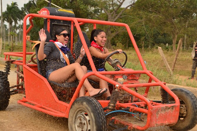 Punta Cana Buggy Adventure Playa Macao and Dune with Safari. - Driving reality: what the buggy ride feels like (and how to enjoy it)