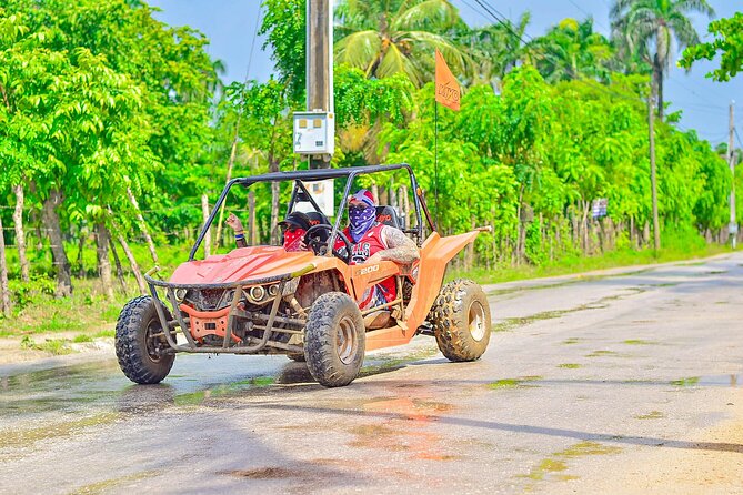 Punta Cana Buggy Adventure to Macao Beach with Taino Cave Swim - Who should book this Punta Cana buggy and cave swim