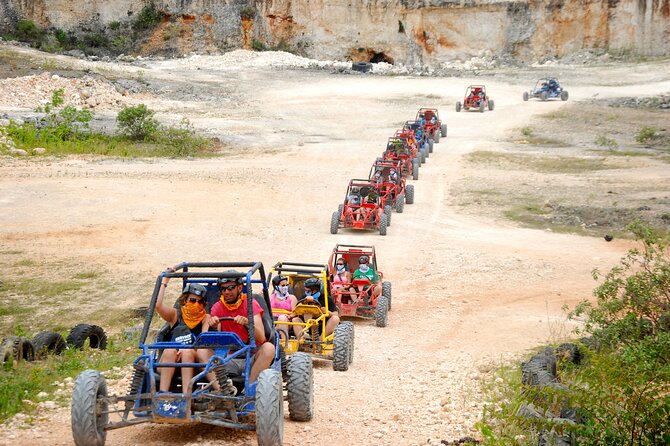 Punta Cana Buggy Adventure with Private Unexplored Cavern Cenote - Your Gear Checklist: Shoes, Eyes, and a Simple Trick