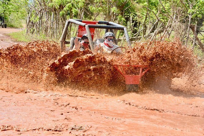 Punta Cana Buggy Adventure with Private Unexplored Cavern Cenote - The 4-Hour Flow: From Pickup to Drop-Off Without Drag