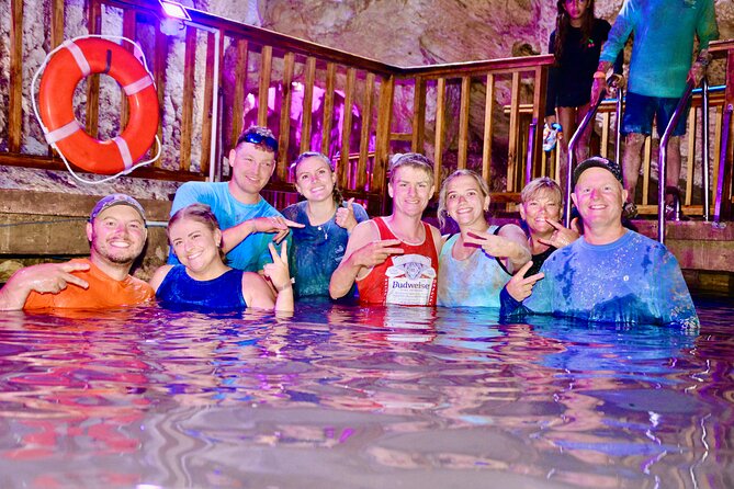 Punta Cana Buggy Adventure with Private Unexplored Cavern Cenote - Guides, Pace, and the One Potential Comfort Issue