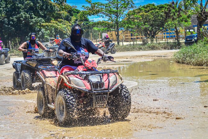 Punta Cana Buggy and ATV Adventure Tour - Traditional Dominican ranch stop: coffee, cacao, mamajuana, and rural culture
