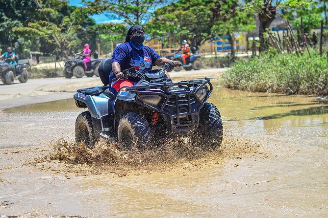 Punta Cana Buggy and ATV Adventure Tour - Buggy vs ATV: what you can control and what you can’t