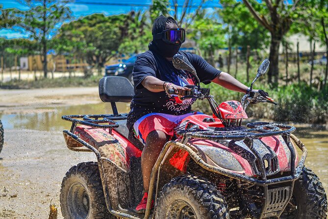 Punta Cana Buggy and ATV Adventure Tour - Price and value: what $18.70 really buys you