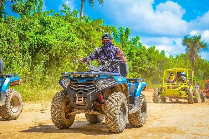 Punta Cana Buggy & ATV Adventure - Macau Beach: what you’ll actually do with your time