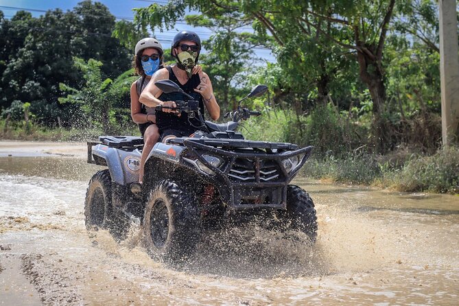 Punta Cana Buggy & ATV Adventure - Dominican house tasting: the culture stop that makes it feel local