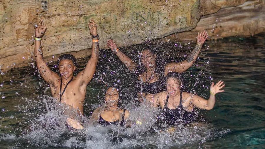 Punta Cana Buggy & ATV Tour: Cave, Macao Beach, Free Pick-Up - The vehicle ride: bug your expectations, safety gear, and dirty fun